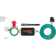 CURT 56378 Vehicle-Side Custom 4-Pin Trailer Wiring Harness, Fits Select Honda Odyssey , Black