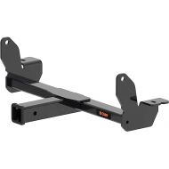 CURT 31091 2-Inch Front Receiver Hitch, Select Chevrolet Silverado, GMC Sierra 2500, 3500 HD