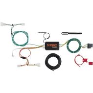 CURT 56284 Vehicle-Side Custom 4-Pin Trailer Wiring Harness, Fits Select Honda HRV