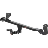 CURT 116383 Class 1 Trailer Hitch with Ball Mount, 1-1/4-In Receiver, Fits Select Hyundai Kona, N, EV
