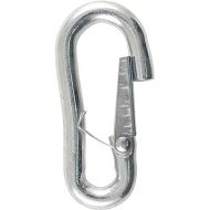 CURT 81277 Snap Hook Trailer Safety Chain Hook Carabiner Clip, 7/16-Inch Diameter, 5,000 lbs, 81277