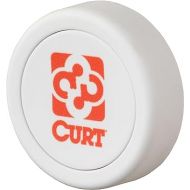 CURT 51189 Manual Override Bluetooth Button for Echo Mobile Trailer Brake Controller, Powered by Flic, White