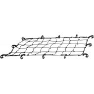 CURT 18202 43 x 24-Inch Elastic Cargo Net with Hooks for Hitch Carrier