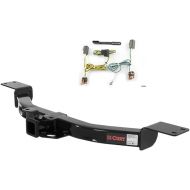 CURT Class 3 Trailer Hitch Bundle with Wiring for 2007-2012 GMC Acadia - 13424 & 56056