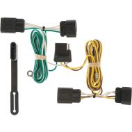 Curt Manufacturing 56094 Vehicle-Side Custom 4-Pin Trailer Wiring Harness,Fits Select Chevrolet Equinox,GMC Terrain