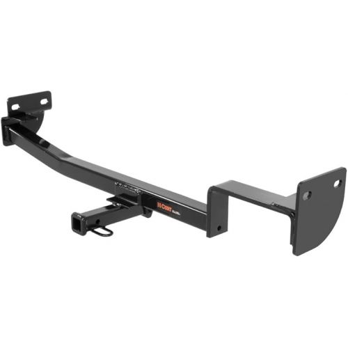  CURT Class 1 Trailer Hitch Bundle with Wiring for 2015-2016 Kia Soul - 11419 & 56222