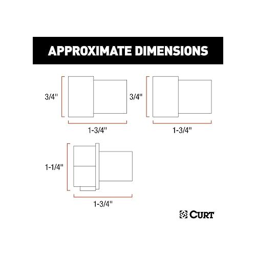  CURT 57000 Relay Kit for Nissan Armada, Titan