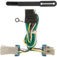 Curt Manufacturing 55359 Vehicle-Side Custom 4-Pin Trailer Wiring Harness, Fits Select Chevrolet S-10, GMC Sonoma, Isuzu Hombre