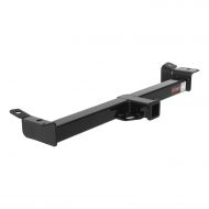 CURT 13408 Class 3 Trailer Hitch, 2-Inch Receiver for Select Jeep Wrangler