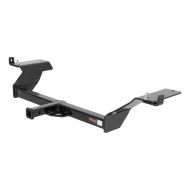 CURT 120443 Class 2 Trailer Hitch with Ball Mount, 1-1/4-Inch Receiver Select Buick, Oldsmobile, Pontiac Vehicles