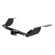 CURT 13581 Class 3 Trailer Hitch, 2-Inch Receiver for Select Mitsubishi Outlander