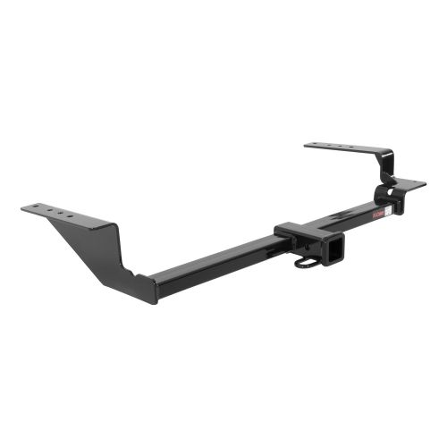  CURT 13535 Black 2 Class 3 Trailer Hitch Receiver for 2002-2006 Honda CR-V