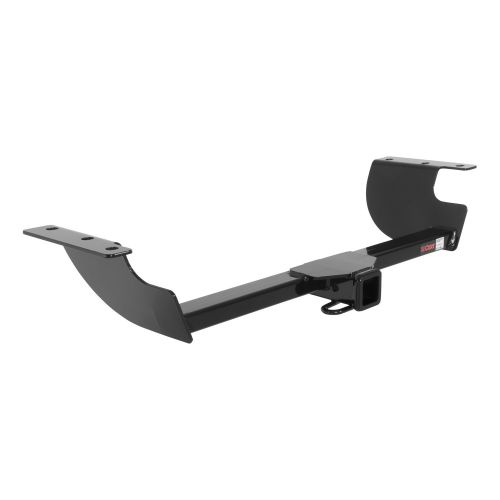  CURT 13465 Black 2 Class 3 Trailer Hitch Receiver for 05-10 Chrysler 300, 05-08 Magnum, 06-10 Charger, 08-10 Dodge Challenger