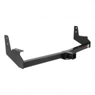 CURT 13049 Black 2 Class 3 Trailer Hitch Receiver for 1997-2002 Ford Expedition, 1998-2002 Lincoln Navigator
