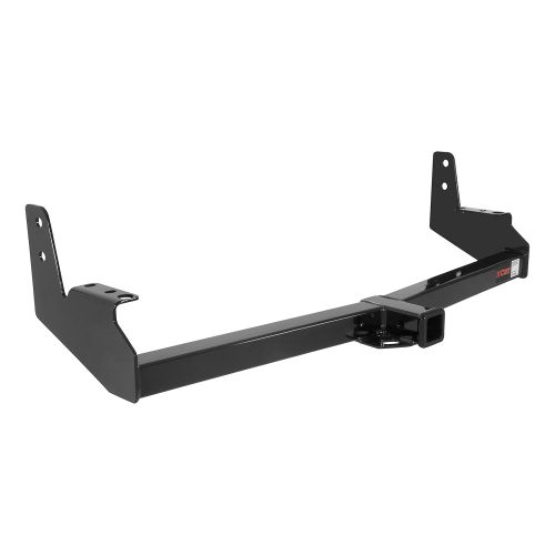  CURT 13049 Black 2 Class 3 Trailer Hitch Receiver for 1997-2002 Ford Expedition, 1998-2002 Lincoln Navigator