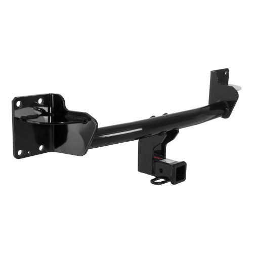  CURT 13077 Black 2 Class 3 Trailer Hitch Receiver for 2007-2019 X5, 2014-2019 BMW X6