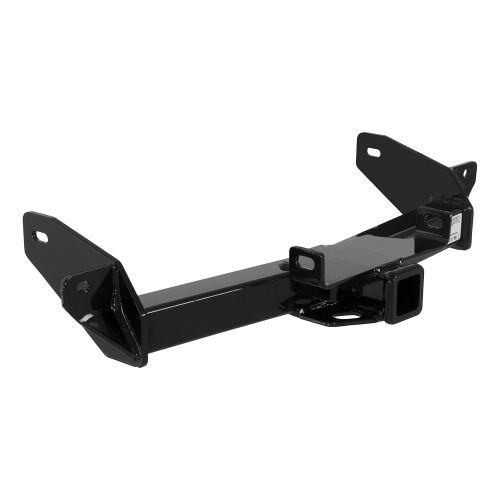  CURT 13360 Black 2 Class 3 Trailer Hitch Receiver Ford F-150, 2006-2008 Lincoln Mark LT