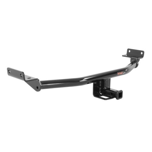  CURT 12241 Black 1-1/4 Class 2 Trailer Hitch Receiver for 2016-2019 Hyundai Tucson