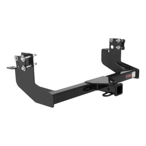  CURT 13250 Black 2 Class 3 Trailer Hitch Receiver 2500, 2003-2006 Dodge Sprinter 3500