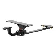 CURT 113703 Class 1 Trailer Hitch with Ball Mount, 1-1/4-Inch Receiver for Select Nissan Sentra