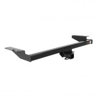 CURT 13563 Class 3 Trailer Hitch, 2-Inch Receiver for Select Nissan Quest
