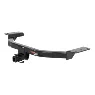 CURT 12092 Class 2 Trailer Hitch, 1-1/4-Inch Receiver Black 1-1/4 Select Ford C-Max