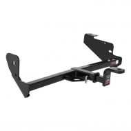 CURT 112943 Class 1 Trailer Hitch with Ball Mount, 1-1/4-Inch Receiver for Select Ford Focus