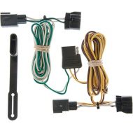 Curt Manufacturing 55329 Vehicle-Side Custom 4-Pin Trailer Wiring Harness,Fits Select Dodge Ram 1500,2500,3500,Dakota