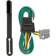 Curt Manufacturing 56210 Vehicle-Side Custom 4-Pin Trailer Wiring Harness,Fits Select Chevrolet Equinox,GMC Terrain