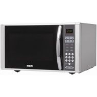 Curtis Rca 1.1 Cu Ft Stainless Steel Design Microwave