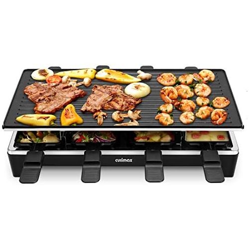  [아마존베스트]Cusimax Raclette Grill