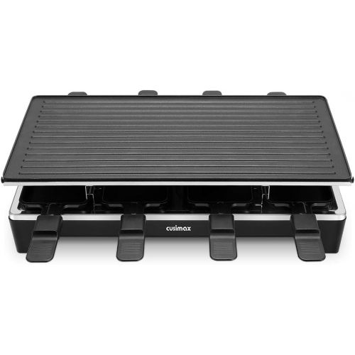  [아마존베스트]Cusimax Raclette Grill