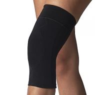 CW-X Women's Stabilyx Knee Support Compression Sleeve, Black, Small