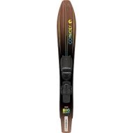 [아마존베스트]CWB Connelly Big Daddy Waterski, Front Adjustable Binding/Rear Toe Strap