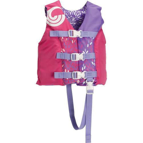  CWB Connelly Girls Child Nylon Vest, 30-50lbs