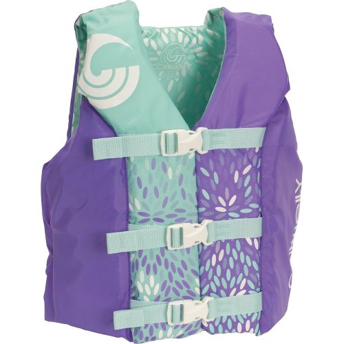  CWB Connelly Youth Nylon Vest, 24-29 Chest; 50-90Lbs, Girl Tunnel