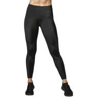 CW-X Womens Mid Rise Full Length Stabilyx Compression Legging Tights