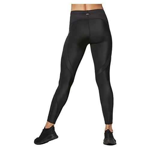  CW-X Womens Mid Rise Full Length Stabilyx Compression Legging Tights