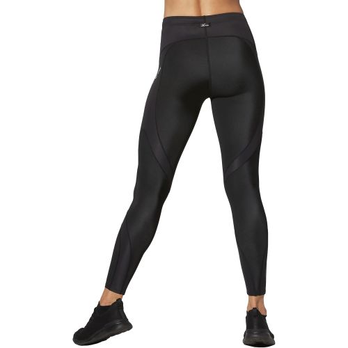  CW-X Womens Mid Rise Full Length Stabilyx Compression Legging Tights