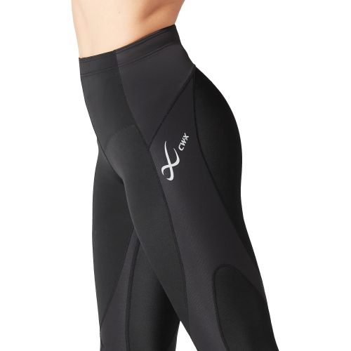  CW-X Womens Mid Rise Full Length Stabilyx Compression Legging Tights