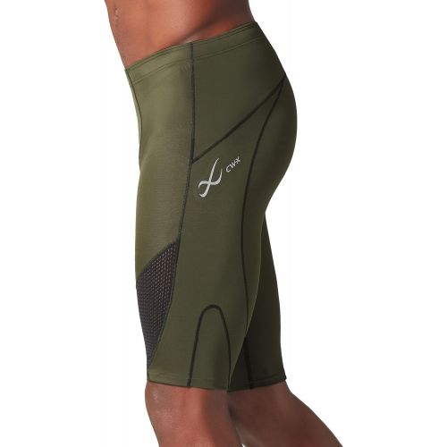  CW-X Mens Stabilyx Ventilator Joint Support Compression Shorts