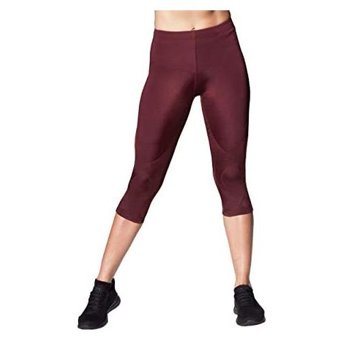  CW-X Womens Stabilyx Joint Support 3/4 Capri Compression Tight