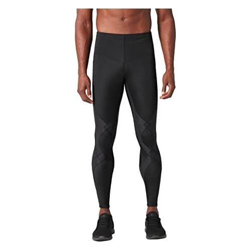  CW-X Mens Stabilyx Joint Support Compression Tights