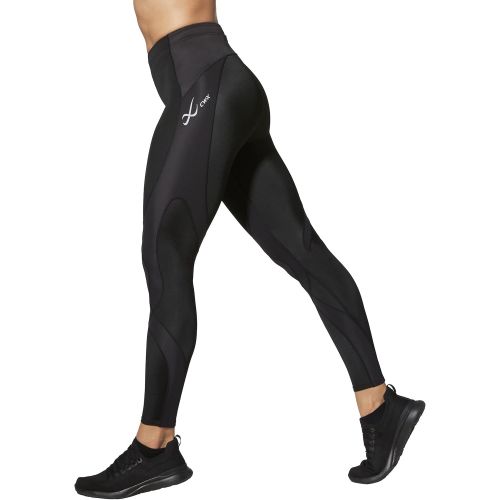  CW-X Womens Mid Rise Full Length Stabilyx Compression Legging Tights