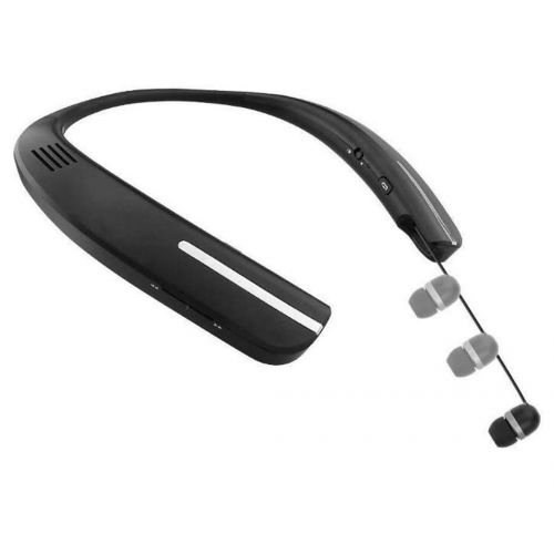  CY&Y Bluetooth Headset Neck-Mounted External Sound Dual-Use Long Standby Wireless Stereo Sports Fitness