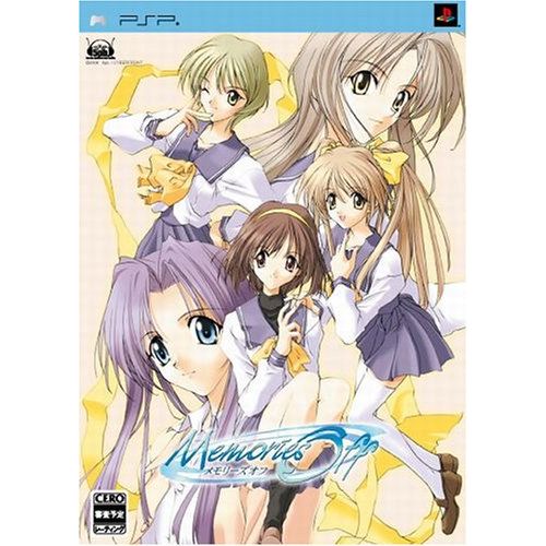  By      CYBER FRONT Memories Off [First Print Limited Edition] [Japan Import]