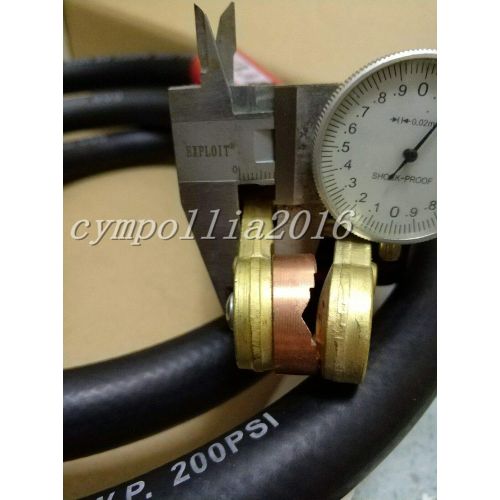  CYMPOLLIA2016 CARBON ARC GOUGING TORCH with 7 cable replace ARCAIR K3000 NEW IN BOX 600 AMP