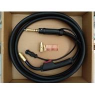 CYMPOLLIA2016 US SELLER, MIG WELDING GUN &TORCH 10 150A replacement HOBART Handler 190, 210, 210MVP (ETA:2-8 WORK DAYS)