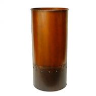 CYS EXCEL CYS Zinc Rustic Metal Cup, H-25 Pots, Planters, 25