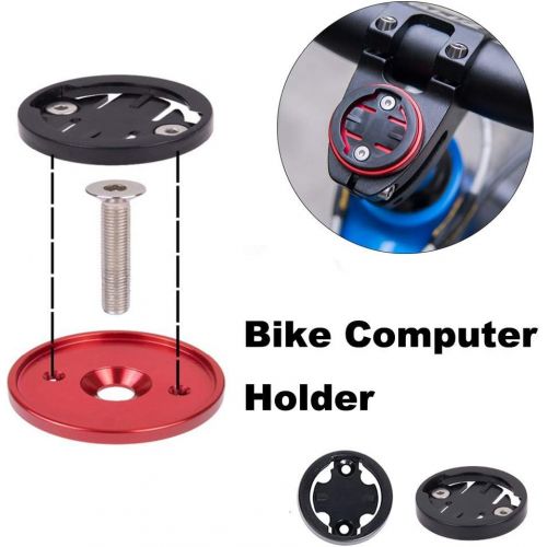  [아마존베스트]CYSKY Garmin Edge Mount Bicycle Stem Mount for Garmin Bryton Cycling GPS Computer Fits Garmin 1000,820,810,800,520,510,500,200 and Bryton 530 330 310 100